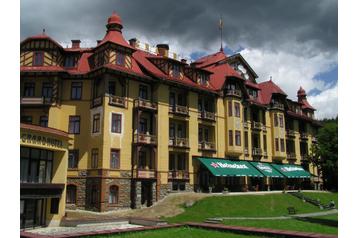 Slovensko Hotel Starý Smokovec, Exteriér